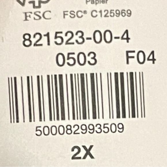 old navy cream denim jacket - Picture 3 of 3